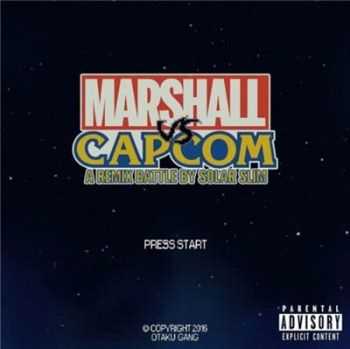 Eminem - Marshall VS. Capcom (2016)