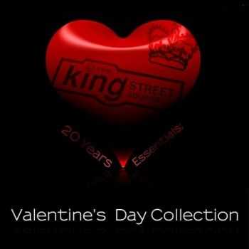 VA - Valentine's Day Collection: King Street Sounds - 20 Years Essentials (2013)