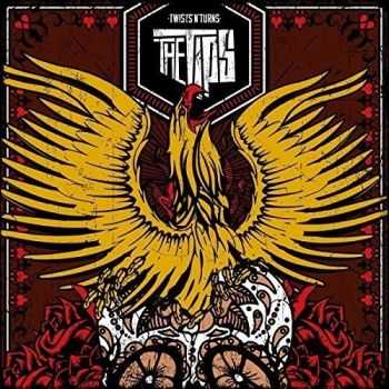 The Tips - Twists 'n' Turns (2016) The Tips - Twists 'n' Turns (2016)