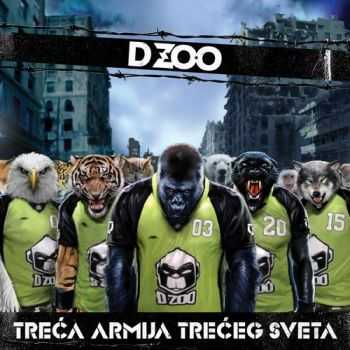 D Zoo - Treća Armija Trećeg Sveta (2016) D Zoo - Treća Armija Trećeg Sveta (2016)