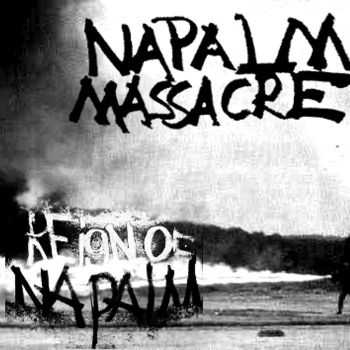 Napalm Massacre - Reign of Napalm EP (2016) Napalm Massacre - Reign of Napalm EP (2016)