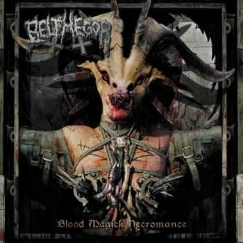 Belphegor - Blood Magick Necromance (2011) (LOSSLESS)