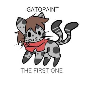 Gatopaint - The First One (2016) Gatopaint - The First One (2016)