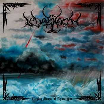 Lebensnacht - Raging Storm Of Apocalypse (2016)