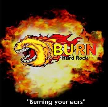 Burn - Burning Your Ears (EP) (2016)