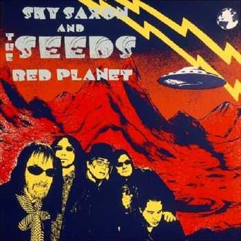 Sky Saxon & The Seeds - Red Planet (2004)