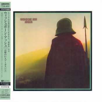 Wishbone Ash - Argus (1972) [Japan 2013 Reissue] Lossless
