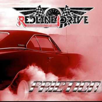 Redline Drive - Friction (EP) (2016)