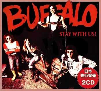 Buffalo - Stay With Us! (Compilation) (2015)