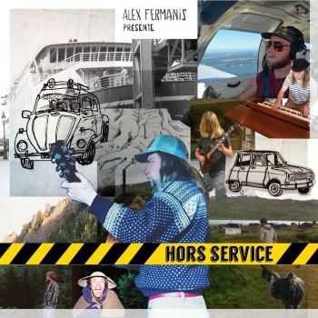 Alex Fermanis - Hors Service (2016)