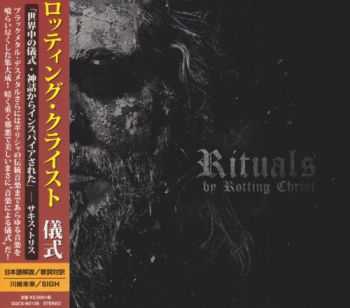 Rotting Christ - Rituals (Japanese Edition) (2016)