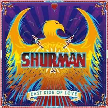 Shurman - East Side Of Love (2015)