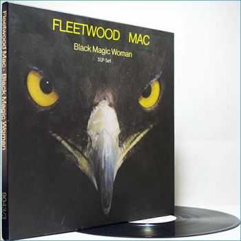 Fleetwood Mac - Black Magic Woman (1970) (Vinyl, Live 3LP-Set)