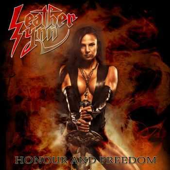 Leather Synn - Honour and Freedom  (Single 2015)
