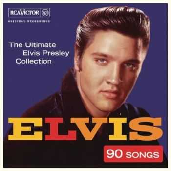 Elvis Presley - The Real ... Elvis - The Ultimate Elvis Presley Collection (3CD) 2011