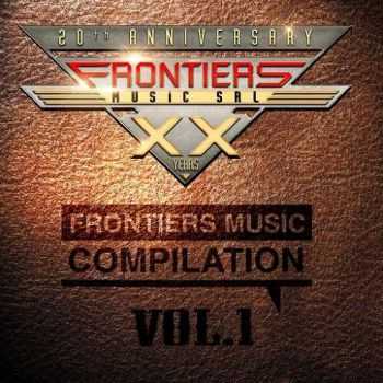 VA - Frontiers Music Compilation Vol. 1 (2016)