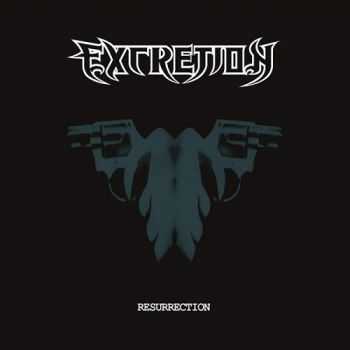 Excretion - Resurrection (Compilation) (2016)