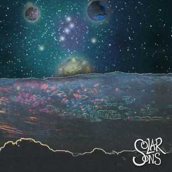 Solar Sons - The Great Blue Divide (2016) Solar Sons - The Great Blue Divide (2016)