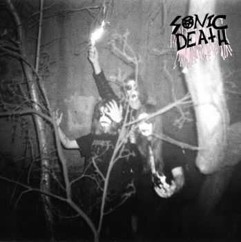 SONIC DEATH - Hate machine (2016) SONIC DEATH - Hate machine (2016)