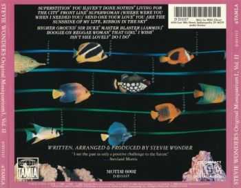 Stevie Wonder - Stevie Wonder's Original Musicquarium I, Volumes I & II (1984) Stevie Wonder - Stevie Wonder's Original Musicquarium I, Volumes I & II (1984)