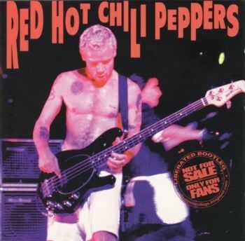 Red Hot Chili Peppers - Fleas Birthday Gig (1995)