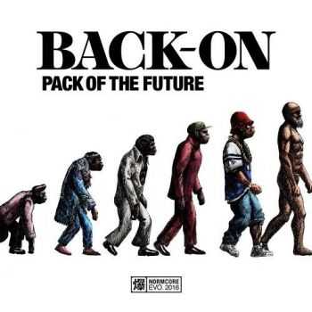 Back-On - Pack Of The Future (2016) Back-On - Pack Of The Future (2016)
