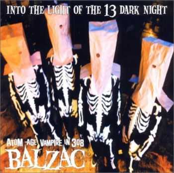 Balzac - Into The Light Of The 13 Dark Night (EP) (1999)