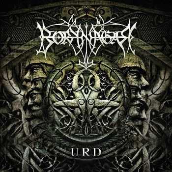 Borknagar - Urd (Limited Edition) (2012) Borknagar - Urd (Limited Edition) (2012)
