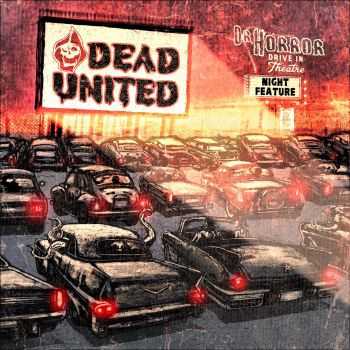 Dead United - Night Feature (EP) (2012)