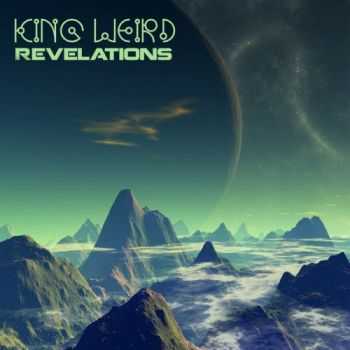 King Weird - Revelations (2016) King Weird - Revelations (2016)