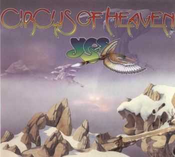 Yes - Circus Of Heaven (1979)