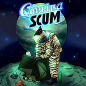 Cantina Scum - Cantina Scum (2016)