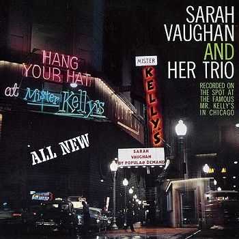 Sarah Vaughan - At Mister Kelly's [Reissue 1991] (1957)