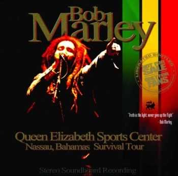 Bob Marley & The Wailers - Nassau (1979)