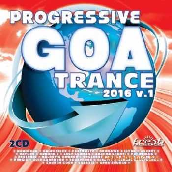 Progressive Goa Trance 2016 (2016)