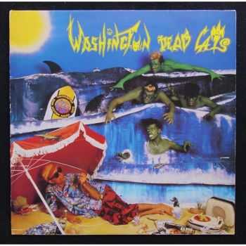 Washington Dead Cats - Gore A Billy Boogie (1988)