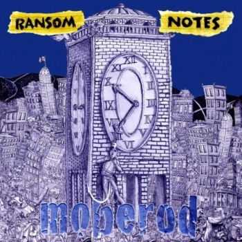 Moberod - Ransom Notes (2016) Moberod - Ransom Notes (2016)