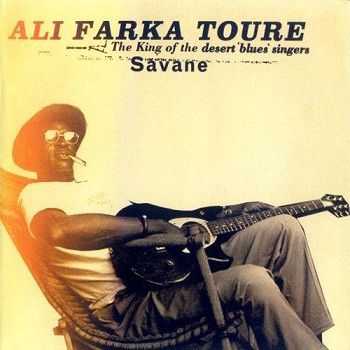 Ali Farka Toure - Savane (2006) Ali Farka Toure - Savane (2006)