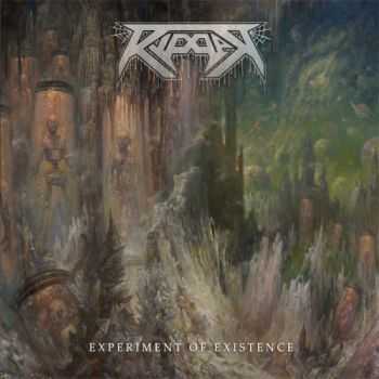 Ripper – Experiment Of Existence (2016) Ripper – Experiment Of Existence (2016)