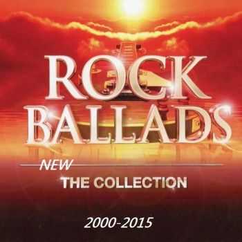 VA - Rock Ballads: New Collection (5CD) 2000-2015