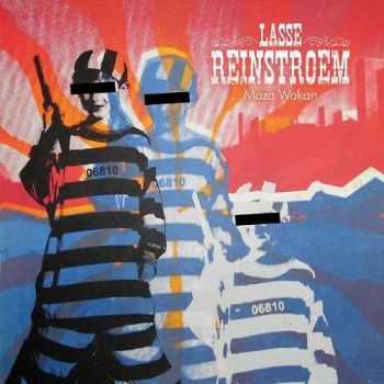 Lasse Reinstroem - Maza Wakan (2016) Lasse Reinstroem - Maza Wakan (2016)