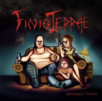 Finis Terrae - Apocalyptic Visions [ep] (2016)