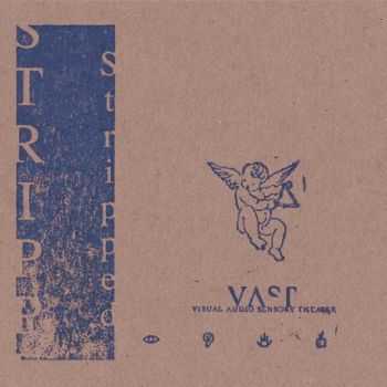 Vast - Stripped Blue (2016)