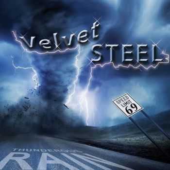 Velvet Steel - Thunderous Rain (2016)