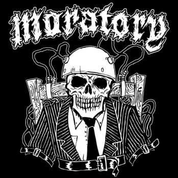 Moratory - Self-Titled [EP] (2016)