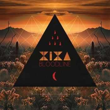 XIXA - Bloodlin (2016)