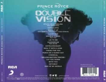 Prince Royce - Double Vision (Deluxe Edition) (2015) Prince Royce - Double Vision (Deluxe Edition) (2015)