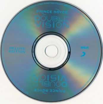 Prince Royce - Double Vision (Deluxe Edition) (2015) Prince Royce - Double Vision (Deluxe Edition) (2015)