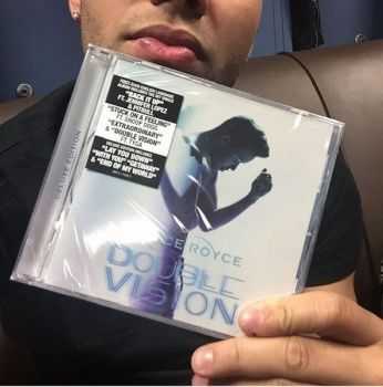 Prince Royce - Double Vision (Deluxe Edition) (2015) Prince Royce - Double Vision (Deluxe Edition) (2015)