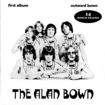 The Alan Bown - Outward Bown (1968) [Reissue 2011] Lossless